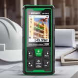 Sndway SW-150GQ Yeşil Lazerli 150 Metre Kameralı Lazermetre | Şarjlı ve IP68 Korumalı