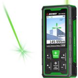 Sndway SW-150GQ Yeşil Lazerli 150 Metre Kameralı Lazermetre | Şarjlı ve IP68 Korumalı