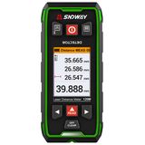 Sndway Sw-6100gt Duvar Metal-Ahşap Dedektörü ve Lazer Mesafe Ölçer 120 M