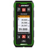 Sndway Sw-6100Gt Duvar Metal-Ahşap Dedektörü Ve Lazer Mesafe Ölçer 120M