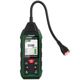Sndway SW-733GS Hassas Yanıcı Gaz Dedektörü | Ppm ve Lel Ölçer