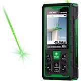 Sndway SW-80GQ Yeşil Lazerli 80 Metre Kameralı Lazermetre | Şarjlı ve IP68 Korumalı