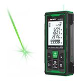 SNDWAY SW-80GS Yeşil Lazerli 80 Metre Lazermetre | Şarjlı ve IP68 Korumalı - Seçeneksiz