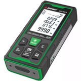 Sndway Sw-80Gs Yeşil Lazerli 80 Metre Lazermetre Şarjlı Ve Ip68 Korumalı