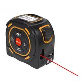 Sndway Sw-tm40a Lazer Mesafe Ölçerli Şerit Metre