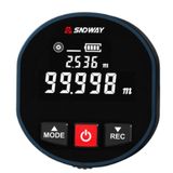 Sndway Sw-X30d Dijital Rulo Mesafe Ölçer & Lazerli Ölçüm