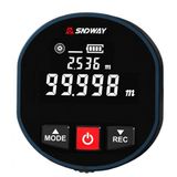 Sndway SW-X30D Dijital Rulo Mesafe Ölçer ve Lazerli Ölçüm