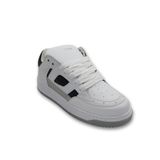 Sneaker Ayakkabı Günlük Erkek Spor Ayakkabı Ortapedik Taban Tarz2410 (Beyaz, EU Ayakkabı Beden Sistemi, Yetişkin, Sayısal, Orta, 43)