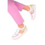 Sneaker Kadın Spor Ayakkabı BEYAZ