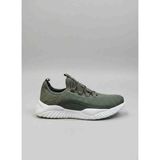 Sneaker Store Ultra Hafif Flexy System Sneakers Erkek Slip-On Ayakkabı - 02-Haki