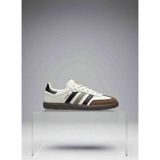 Sneaker Store Unisex Spor Ayakkabı Sneaker Yumuşak Kaymaz Kauçuk Tabanlı Retro Tasarım - Bej - Kahverengi
