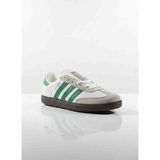 Sneaker Store Unisex Spor Ayakkabı Sneaker Yumuşak Kaymaz Kauçuk Tabanlı Retro Tasarım - Beyaz - Yeşil