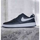Sneaker Store Yeni Sezon Kaymaz Vakum Tabanlı Erkek Sneaker Spor Ayakkabı - 00 Siyah - Beyaz