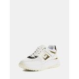 Sneakers Guess FLTFONFAB12 - Beyaz