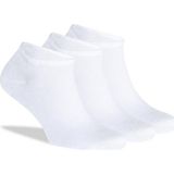 Sneakers Kısa Patik Çorap 10'lu Paket - 36 - 44 - Beyaz