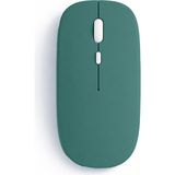 Sneezy Dual Mode Kablosuz Mouse Bluetooth USB Dongle Çoklu Cihaz Destekli Şarjlı ve Sessiz Kullanım Haki - Renkli