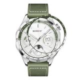 Sneezy Huawei Gt4 46mm Yeşil İle Uyumlu Polymer Temperli Nano 0.5 mm Watch Ekran Koruyucu