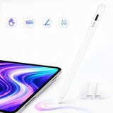 Sneezy iPad 10. Nesil 10.9 inç ile Uyumlu NotePen Gen3 Stylus Kalem Avuç İçi Algılama Eğim Destekli