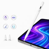 Sneezy iPad Pro 11 2/3/4 Nesil ile Uyumlu NotePen Gen3 Stylus Kalem Avuç İçi Algılama Eğim Destekli