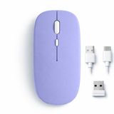 Sneezy Mac iPad PC Tablet Uyumlu Mouse Şarjlı Batarya Sessiz Tıklama USB Dongle ve Kablo Dahil Lavant