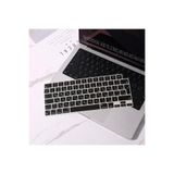 Sneezy MacBook Air 15.3 İnç M2 M3 M4 M5 A2941 A3114 A3241 A3448 Uyumlu Rusça İngilizce Q Klavye Koruyucu