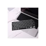Sneezy MacBook Pro 14.2 İnç M1 M2 M3 M4 M5 A2442 A2992 Uyumlu Arapça İngilizce Q Klavye Koruyucu Silikon