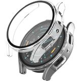 Sneezy Samsung Galaxy Watch 5 40Mm Pc Sert Kasa Ve Ekran Koruyucu Şeffaf