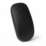 Sneezy Tüm Cihazlara Uyumlu Bluetooth Mouse Şarjlı Batarya USB Dongle ve Şarj Kablosu Dahil Siyah