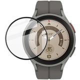 Sneezy Watch Samsung Galaxy Watch 5 Pro 45mm İle Uyumlu Polymer Nano 0.5 mm Watch Ekran Koruyucu