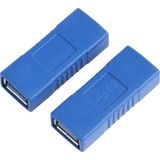 Snexpres Hızlı F / F USB Uzatma Adaptör Konektörü Desteği USB 3.0
