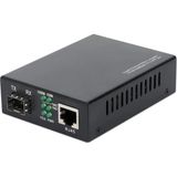 Snexus Networks Sfp Fiber Media Converter