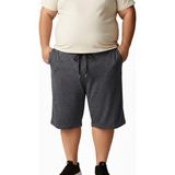 Sngl Erkek Büyük Beden Kapri 3xl 4xl 5xl 6xl 7xl 8xl 9xl - Gri - Antrasit