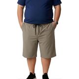 Sngl Erkek Büyük Beden Kapri 3xl 4xl 5xl 6xl 7xl 8xl 9xl - Vizon