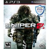 Sniper 2 Ghost Warrior PS3