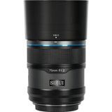 Sniper 75 mm F/1.2 Autofocus Lens Sony E Black