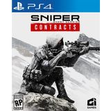 Sniper Ghost Warrior Contracts PS4