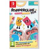 Snipperclips: Cut It Out Together Nintendo Switch Oyun Bulmaca Türünde Resmi Distribütör Ürünü