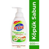 Snippy Max Icon - Köpük Sabun 500 ml