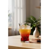 Snippy Pure - Cam Meşrubat ve Kokteyl Bardağı Büyük Boy Cam Bardak 500 ml