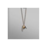 Snitch Golden Harry Potter Unisex Kolye