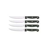 Snitta Et - Biftek - Bonfile Bıçağı 22 Cm 4 Adet