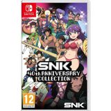 Snk 40TH Annıversary Collectıon Nintendo Switch Oyunu