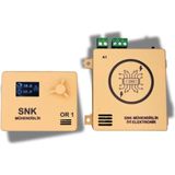 Snk Mühendislik Kablosuz Oda Termostatı Snk OR1 - Bej