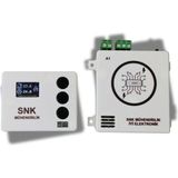 Snk NR1 Beyaz Kablosuz Oda Termostatı
