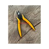 SNK PRO HRC ÇELİK 140MM TEL KESME MAKASI MİNİ YANKESKİ KABLO KESME MAKASI