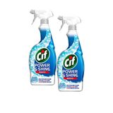 Snl-Cif Sprey Power&Shine Banyo 750Ml ( 2 Adet)