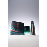 Snob After Dark 100 ml EDT Erkek Parfüm Seti Uzun Süre Kalıcı