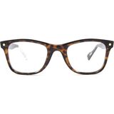Snob Amerıcano SNV176-C002-Z Unisex Klipsli Güneş Gözlüğü - Havana Kahve
