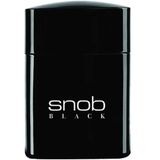 Snob Black EDT 100 ml Erkek Parfümü