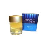 Snob Classic Edt 100 ml Erkek Parfüm SRHNSHP202164509